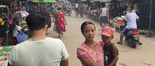 FN varnar för grymheter i Myanmar