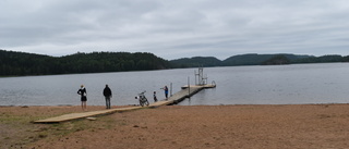 Efter år av konflikter vid camping – badet åter öppet för allmänhet