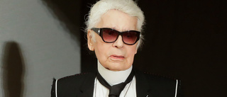 Disney plus gör serie om Karl Lagerfeld