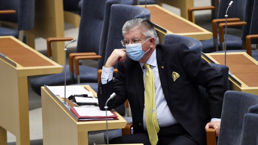 "Dessvärre är det allt oftare som en fysisk representativitet efterfrågas. Det gäller såväl i riksdagen som i företagsledningar", skriver ledarskribenten.