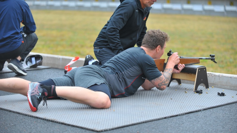 Erik Gustafsson.
