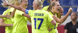 Sverige till OS-semi efter VAR-dramatik