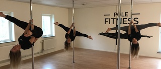 Pole fitness hoppas på flygande start i Motala