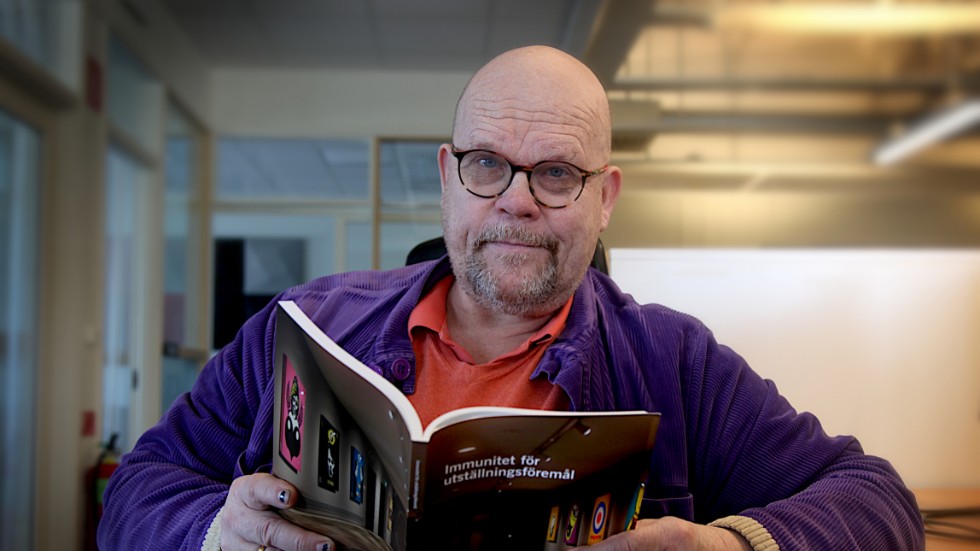 Gotlands tingsrätts förre lagman Mikael Mellqvist fick ett utredningsuppdrag när han gick i pension förra året. Nu har han lämnat sitt förslag till kulturminister Amanda Lind.