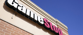 Gamestop-aktien lyfter kraftigt