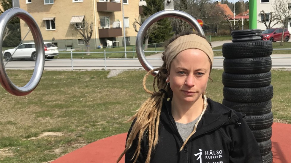 Yoie Bohlin har en gedigen tävling- och träningsbakgrund.
