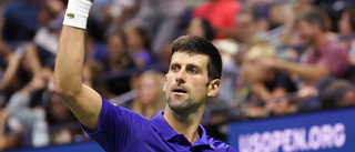 Djokovic närmar sig historiska segern