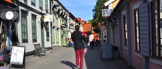 Marknaden bestämmer om stadscentrum är levande