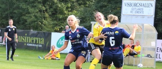 P18 avslutade med kryss – nu väntar division 1-kval