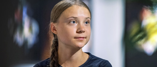 Greta Thunberg till FN:s klimatmöte i Glasgow