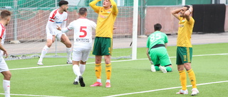 Mardrömshalvleken sänkte Dalkurd: "Fel startelva"