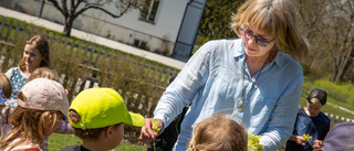 Lärarna är hjältar i barnens vardag