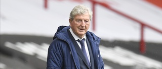 Hodgson lämnar Crystal Palace