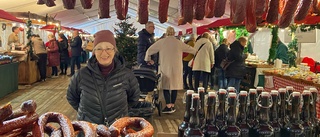 Taxinge först och störst – rekordmånga besökare väntas till årets julmarknad