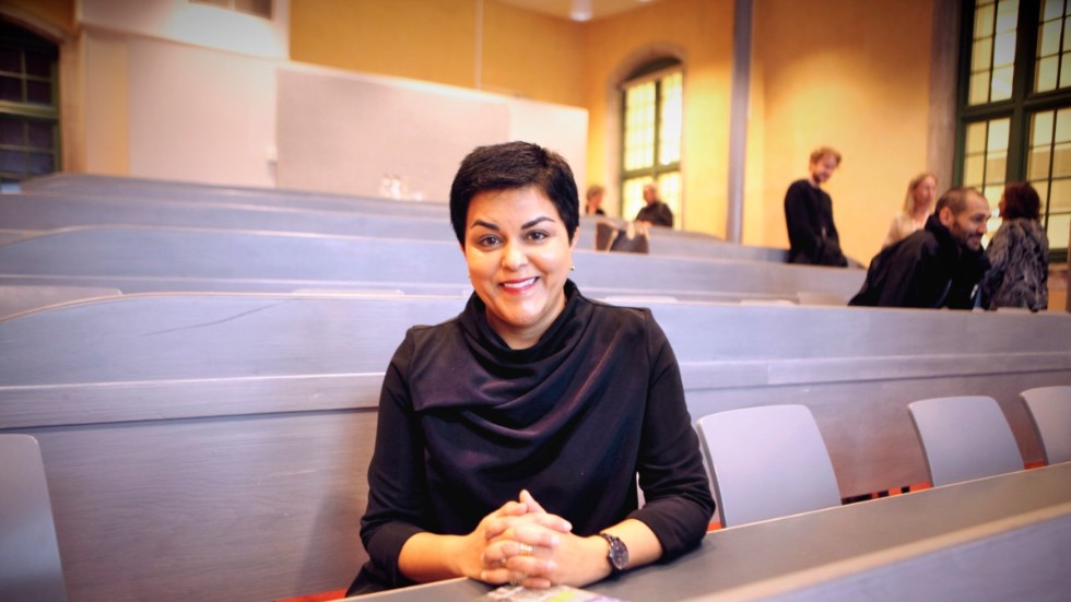 Under torsdagen arrangerade nätverket Hållbara Gotland en föreläsning med Parul Sharma som inbjuden gäst. "Det finns en, delvis befogad, föreställning om att Agenda 2030 och diskussionerna om hållbarhet mest förs i socioekonomiskt starka rum."