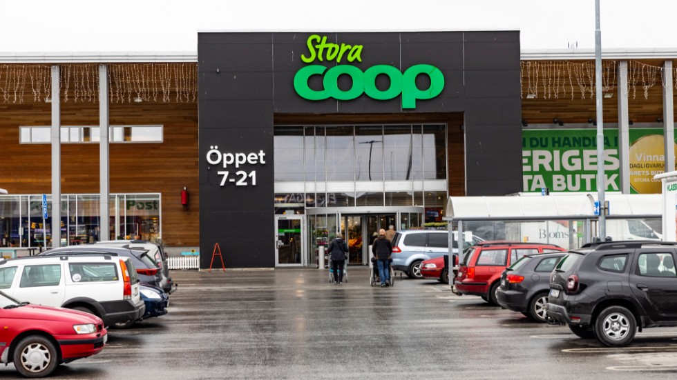 På Stora Coop i Visby finns det ännu en del svensk oxfilé kvar att införskaffa för den som vill servera denna köttdetalj på nyårsafton. 