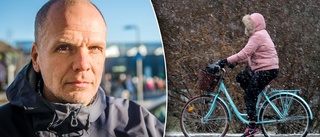 Uppsala får miljonbidrag för att utveckla cykelvägar