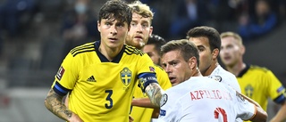 Lindelöf väntar på födsel – osäker inför kvalet