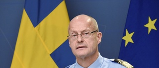 Polisen: Krisstödet ska ses över