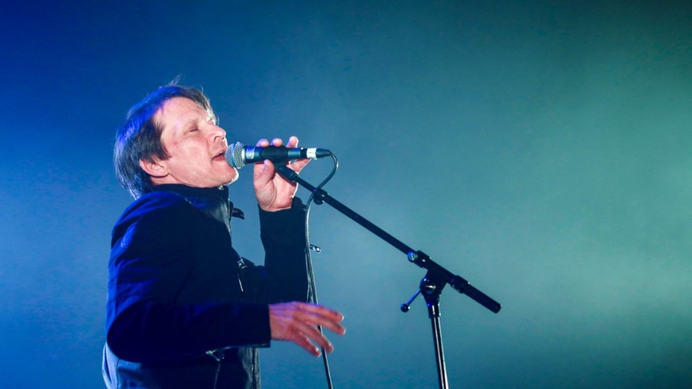 Jakob Hellman i Kulturens hus