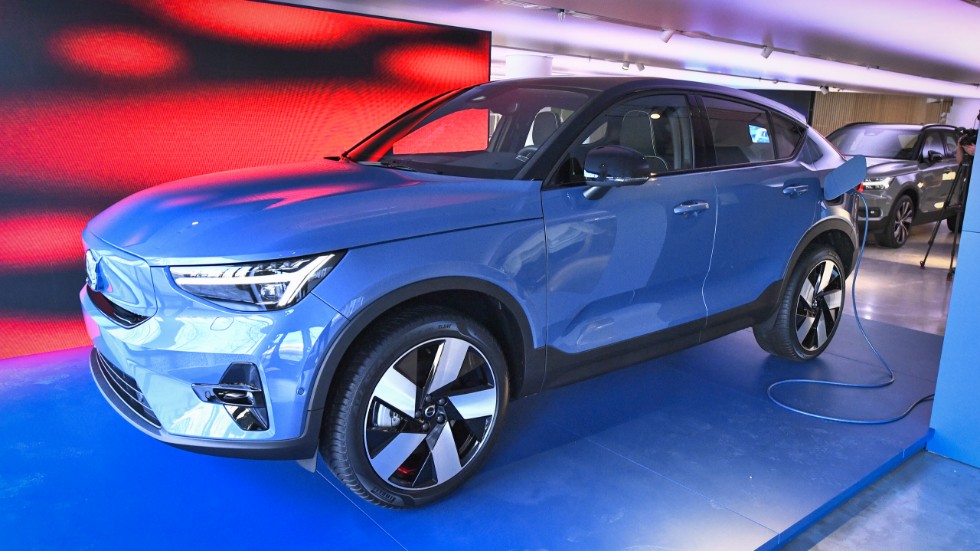 Volvo Cars har presenterat nya försäljningssiffror. Arkivbild.