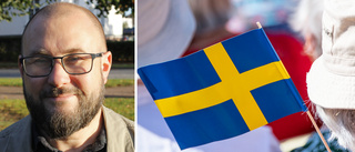 Så firas nationaldagen i Motala: "Finns en spänning att stå där och då"