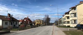 Snart dags för omfattande arbete på Skolgatan