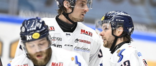 Så var säsongens sista match borta mot HV71