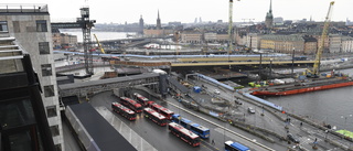 Skanska får Slussen-order