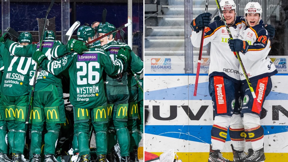 Färjestad avgjorde sin åttondelsfinal och gick vidare till kvartsfinal, medan Djurgården tvingade fram en sista avgörande match.
