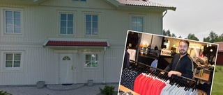 Local Store-profilen Alexander, 33, och Julia, 27, nya ägare till villa i Skellefteå – för 6 600 000 kronor(!)