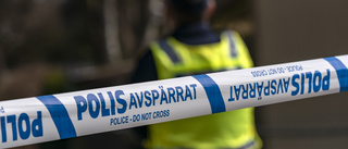 Man allvarligt skadad i våldsdåd i Skara