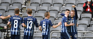 Radetinac avgjorde för dominant Djurgården