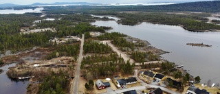 Sjötomterna på Regnbågen sålda