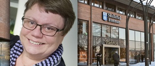 Agneta Hansson (V): ”Jag styr inte över publiceringen”