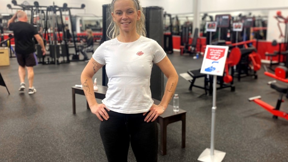 Frida Engström hoppas, oavsett vilket gym man vänder sig till, att så många som möjligt hittar tillbaka till träningen igen efter pandemin.