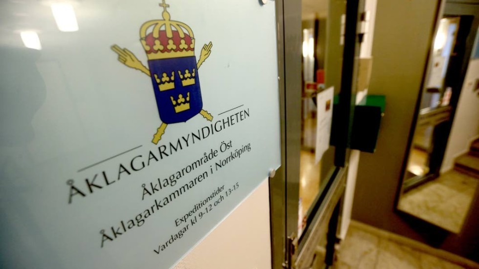 "Den åtalade förefaller hysa agg mot polis och åklagare, men brottsligheten har också drabbat andra samhällsfunktioner, som en skola och en förskola", säger kammaråklagare Emma Berge.