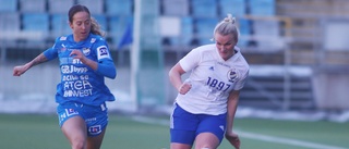 Höjdpunkter: IFK-damerna mötte jumbon – se målen från matchen här