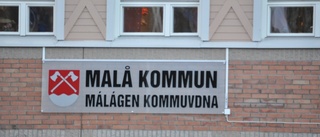 Malå kommun får beröm