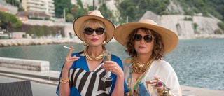 Så många stjärnor får ”Absolutely fabulous: The movie”