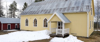 På söndag uppmärksammas ”Saras bönehus” i Missenträsk