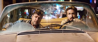 ”The nice guys” med Russell Crowe och Ryan Gosling är en ovanlig men briljant film