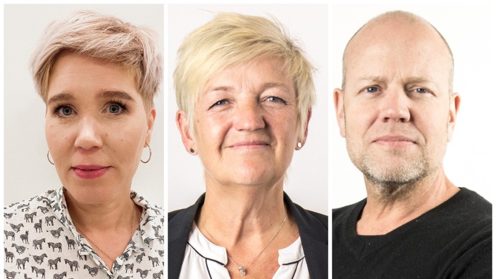 En miljard barn riskerar att drabbas av klimatförändringarnas konsekvenser och familjer tvingas ta till drastiska strategier för att överleva, skriver Hanna Hägg, Anette Alm Gustafsson och Daniel Grahn.
