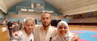 Ljusare framtid för karate