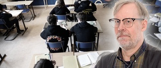 Svensk skola har många förlorare