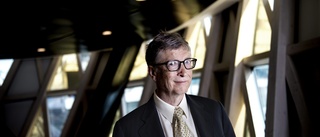 Tänk om alla var lika generösa som Bill Gates