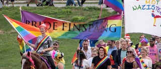 Därför behövs Pride Finspång