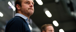 SHL-jumbons kritiserade sportchef säger upp sig