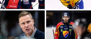 Veckans SHL-femma: Ska LHC ersätta Bäckman? • ...och där är alla förlorare