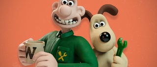 Wallace & Gromit gör comeback efter 15 år